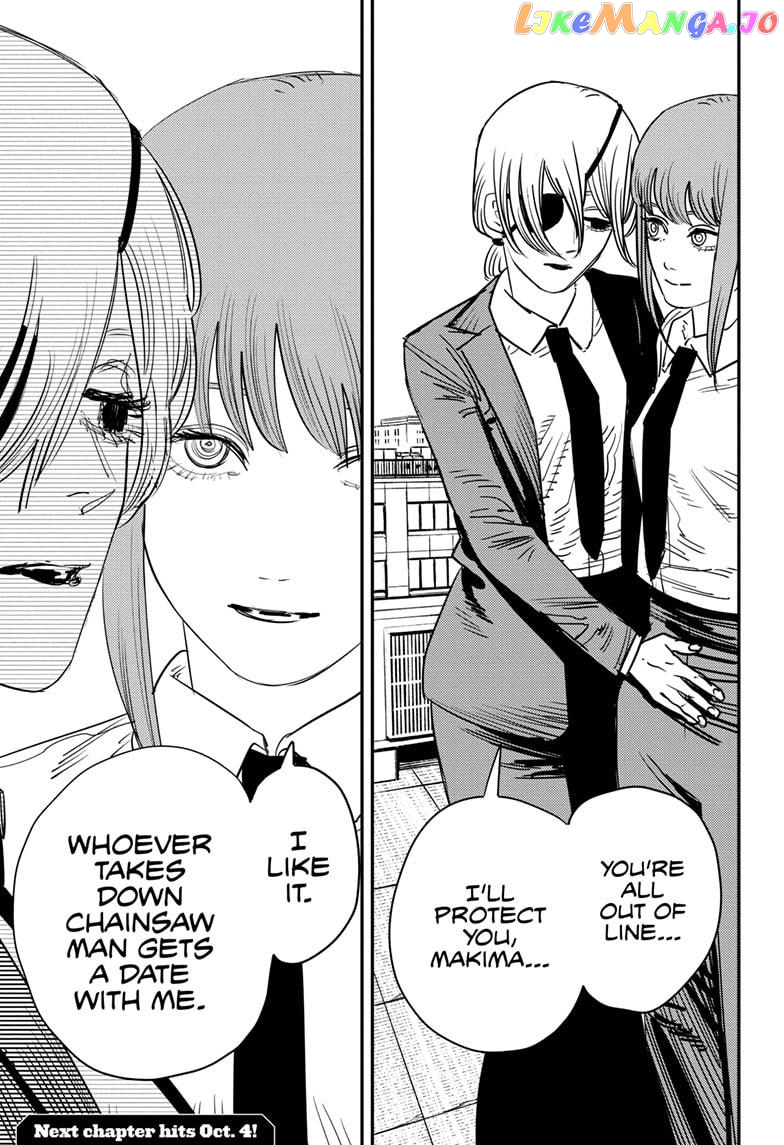 Chainsaw Man, Chapter 86 image 18